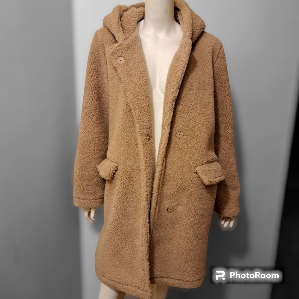 Teddy Coat